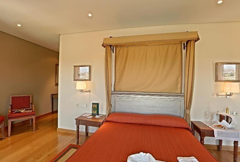 Parador De Salamanca Room photo