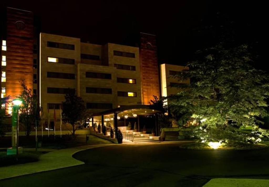 Parador De Salamanca Exterior photo