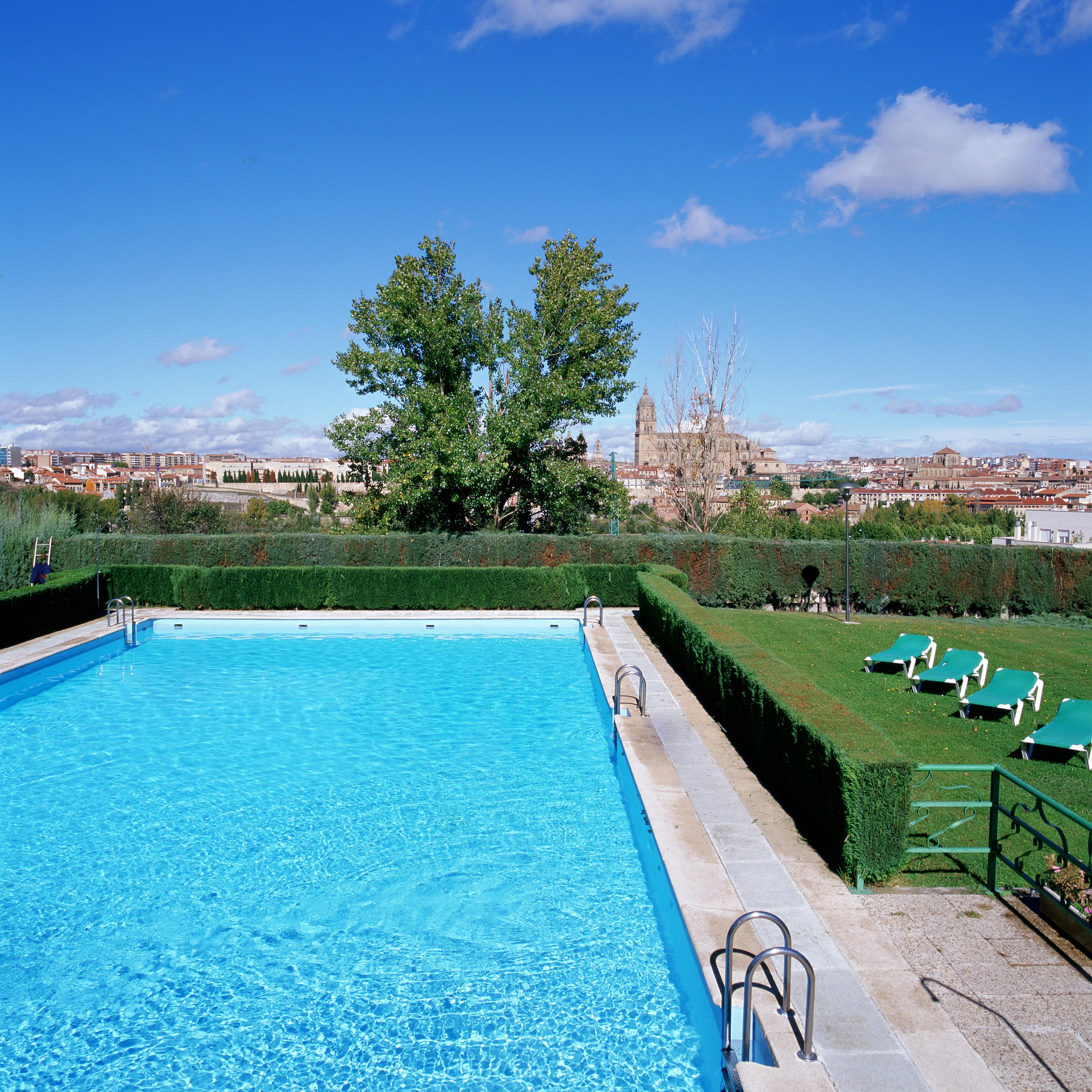 Parador De Salamanca Exterior photo