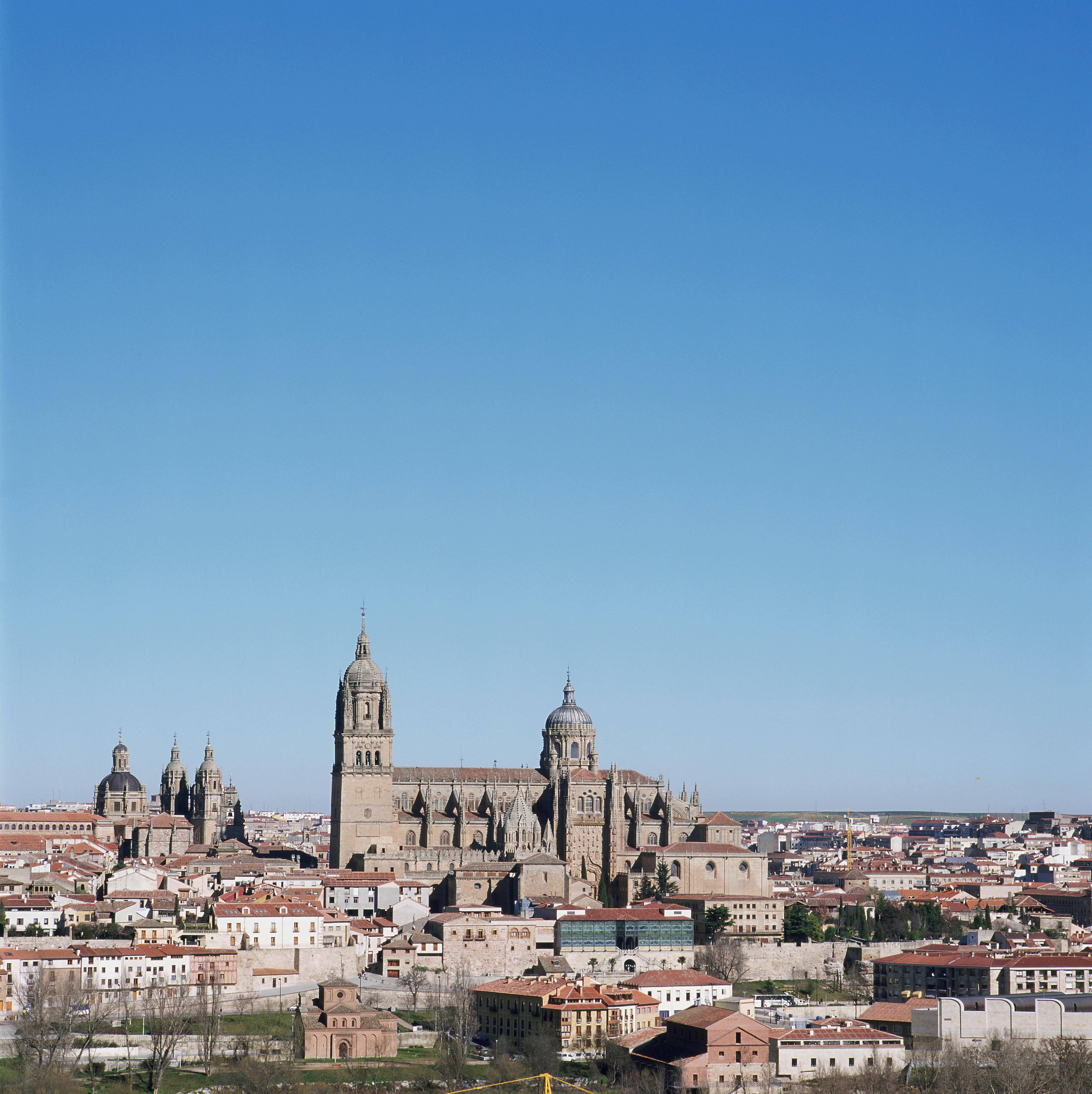 Parador De Salamanca Exterior photo