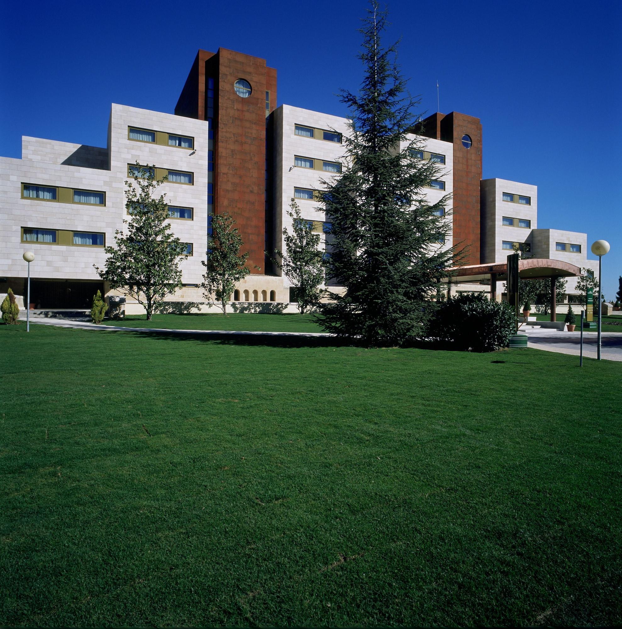 Parador De Salamanca Exterior photo