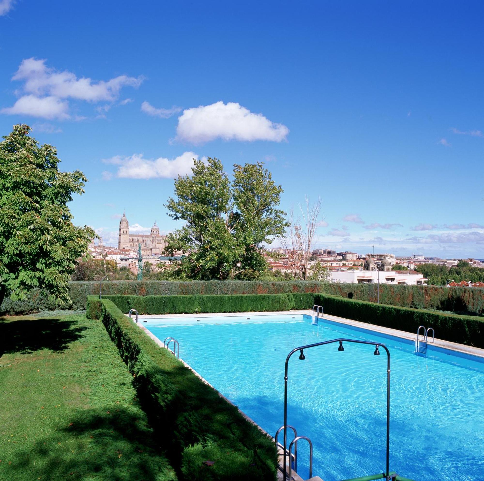 Parador De Salamanca Exterior photo