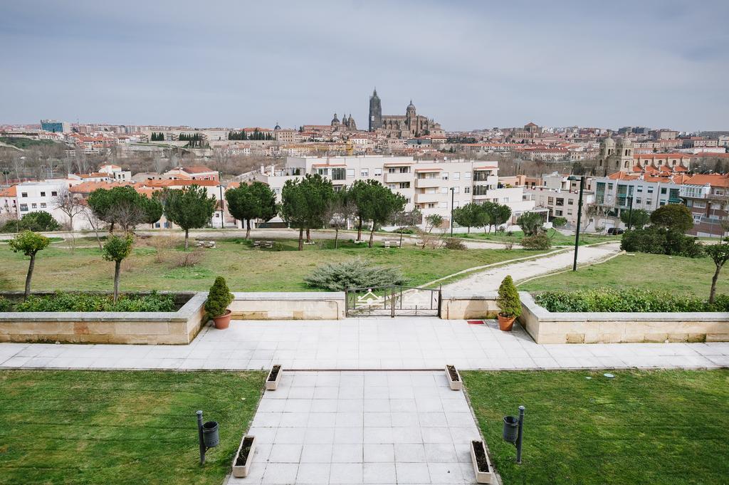 Parador De Salamanca Exterior photo
