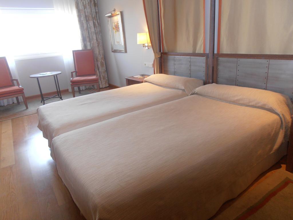Parador De Salamanca Room photo